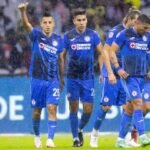 ‘Cabecita’ Rodríguez da el Triunfo a Cruz Azul Sobre América