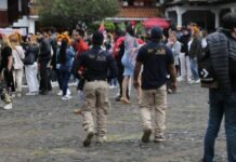 Participa Fiscalía General en Operativo por Noche de Muertos