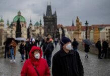 OMS Avisa que Europa Puede Sumar 500 mil Muertos por Covid-19 Hasta Febrero