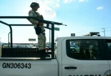 En Uruapan Continúa la Implementación de Labores Interinstitucionales Para Mantener La Paz