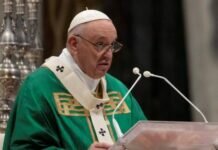Papa Francisco Critica el “Desierto de Humanidad” al que se Enfrentan los Refugiados