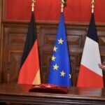 Francia Despide con Honores a Angela Merkel