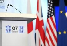 Reino Unido Convoca Reunión del G7 Para Tratar Sobre Ómicron