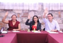 Definen Ruta de Trabajo Comisión de Fortalecimiento Municipal: Gloria Tapia