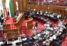 Avalan Presupuesto de Egresos del Poder Legislativo 2022