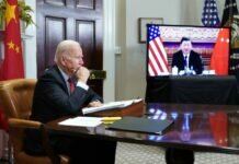 Biden y Xi Acordaron Impulsar Diálogo Sobre Control de Armas