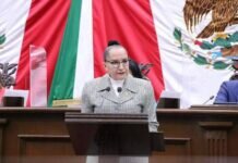 Garantizar Recursos Para el Rescate al Lago de Cuitzeo Plantea Julieta Gallardo