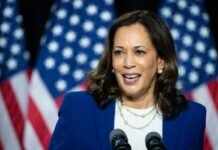 Dan un Año de Cárcel a Enfermera que Amenazó de Muerte a Kamala Harris