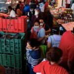 Inflación en México Llega a 7.05%, su Nivel Más Alto en 20 Años