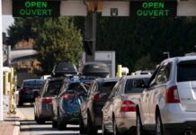 Ee.uu. Reabre la Frontera a Turistas Mexicanos Vacunados Contra Covid-19