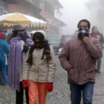 Prevén Heladas en Doce Estados del País