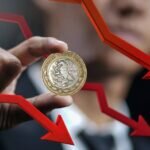 Peso cae a su Peor Nivel Desde el 2 de Octubre de 2020