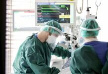Covid-19 se Dispara en Alemania con 50 mil Casos en un Día