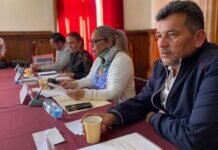 Instalada Comisión de Seguridad Pública y PC de la 75 Legislatura
