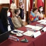 Preside María de la Luz Núñez Ramos Sesión Inaugural de la Comisión de Igualdad Sustantiva y de Género