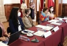 Preside María de la Luz Núñez Ramos Sesión Inaugural de la Comisión de Igualdad Sustantiva y de Género