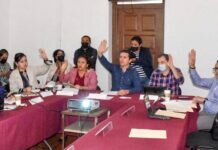 Aprueban Dictámenes que Contienen Leyes de Ingresos Municipales de 20 Ayuntamientos