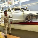 La Escasez Mundial de Chips Afecta el Crecimiento Económico de México