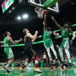 Celtics Frenan Racha Ganadora de Cleveland