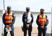 Atención, Guía y Seguridad; Prioridades del Agrupamiento Lacustre de la Policía Michoacán