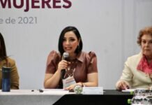 La 75 Legislatura Está Comprometida con el Trabajo en Favor de las Mujeres: Adriana Hernández