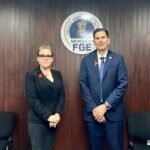 Establecen FGE y Centro Estatal de Prevención del Delito Ruta de Trabajo y Coordinación