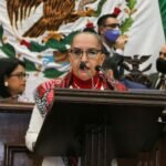 A Propuesta de Julieta Gallardo, Exhorta Congreso Destinar Más Recursos Contra Violencia a Niñez y Mujeres