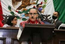 A Propuesta de Julieta Gallardo, Exhorta Congreso Destinar Más Recursos Contra Violencia a Niñez y Mujeres