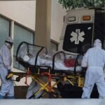 México Registró en las Últimas 24 Horas 3 mil 180 Casos y 293 Muertes por Covid-19