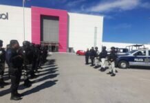 Arranca Operativo Navideño Para Prevenir Delitos en Zonas Comerciales