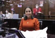 Aprobación de Paquete Económico Estatal no Será un Cheque en Blanco Para el Ejecutivo: Gloria Tapia