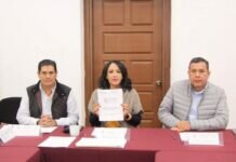 Presentan Plan de Trabajo de la Comisión de Desarrollo Urbano, Obra Pública y Vivienda