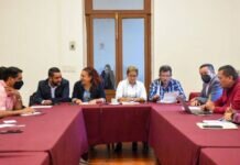 Comisión Inspectora, Recibe Informes Trimestrales de la ASM y Plan Anual de Fiscalización
