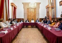 Instalan Mesa de Trabajo Para la Implementación de la Reforma Laboral en Michoacán