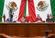 Crea Congreso del Estado el Comité Vecinal de Obra por Cooperación