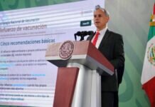 No hay “Tendencia Generalizada” al Alza de Covid-19 en México: López-Gatell