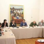 SSP Participa en Reunión Interinstitucional Para Atender Situación en Tepalcatepec-Coalcomán