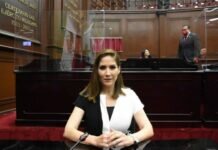 Pide Diputada Ivonne Pantoja Asignación Presupuestaria Justa Para Comisión de Atención a Víctimas de Michoacán