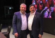 Asiste Bedolla a Presentación del Libro “El Triunfo de la Dignidad” de Gómez Urrutia