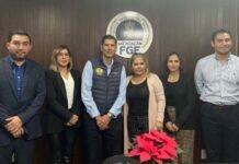 Avanza FGE Alianzas Para el Fortalecimiento Interinstitucional en Derechos Humanos