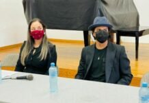 Presentación del Libro “Un Paria Perseguido”