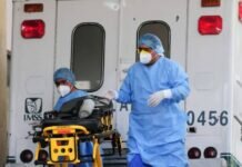México Registró en las Últimas 24 Horas 3 mil 363 Casos y 149 Muertes por Covid-19