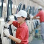 Producción Industrial Creció 7.4 por Ciento Entre Enero y Octubre