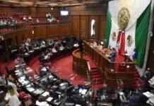 Buscan Diputados Cobrar a CDMX y Estado de México uso de Agua Michoacana