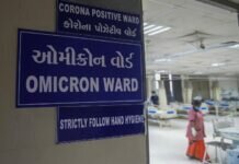 India Confirma Más de 100 Casos de Ómicron y Alerta a la Población