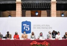 Presenta Congreso del Estado Imagen Oficial de la 75 Legislatura
