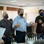 Semaccdet Contempla a Especialistas en Medio Ambiente Para Plan Estatal de Desarrollo
