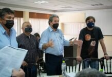 Semaccdet Contempla a Especialistas en Medio Ambiente Para Plan Estatal de Desarrollo