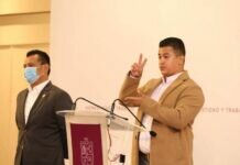 Michoacán Será Ejemplo en Aplicación de Programas de Apoyo a Personas con Discapacidad: Víctor Zurita