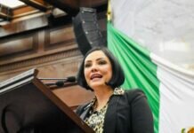 Propone Adriana Hernández Creación de Observatorio de Seguimiento a la Alerta de Violencia de Género Contra las Mujeres